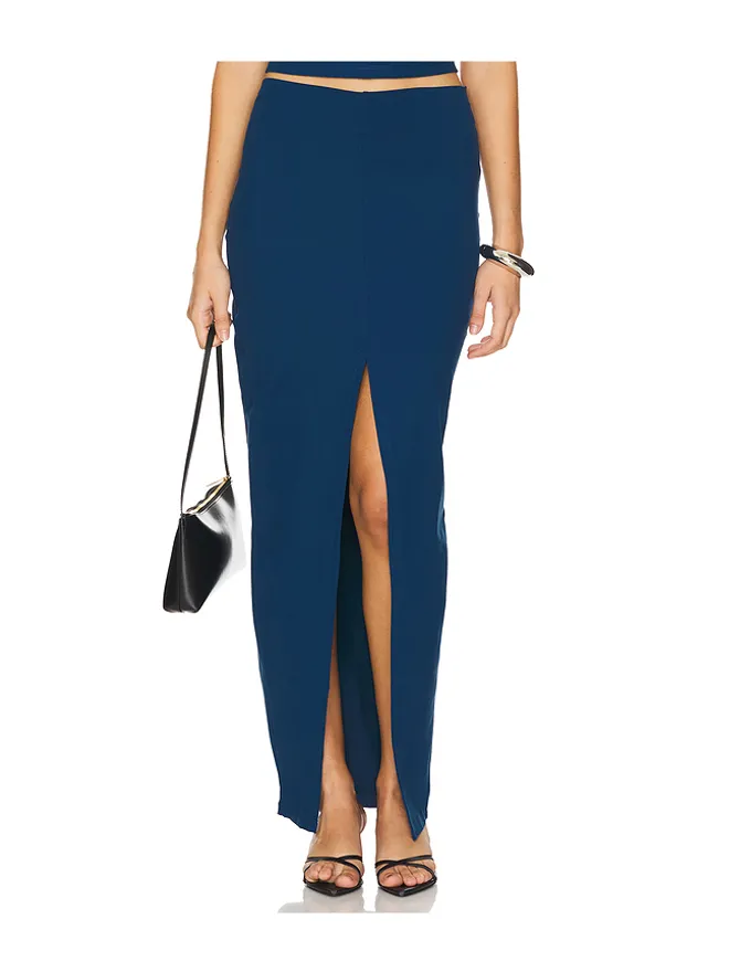 Susana Monaco Susana Monaco OPEN FRONT スカートの商品画像