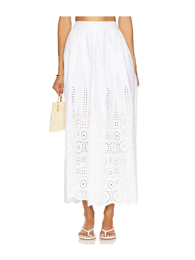Susana Monaco Susana Monaco SKIRT マキシスカートの商品画像