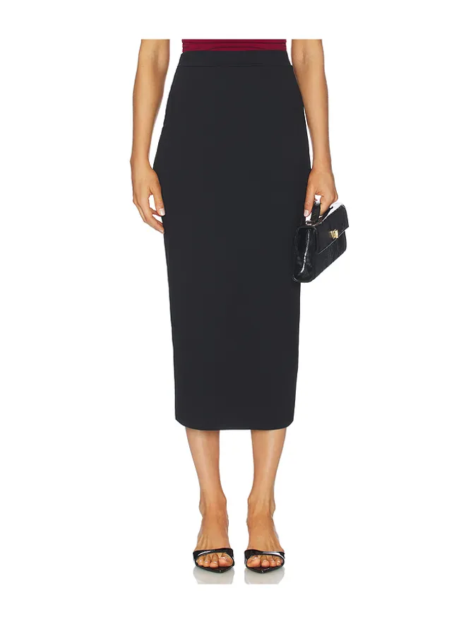 Susana Monaco Susana Monaco FITTED ミディ丈スカートの商品画像