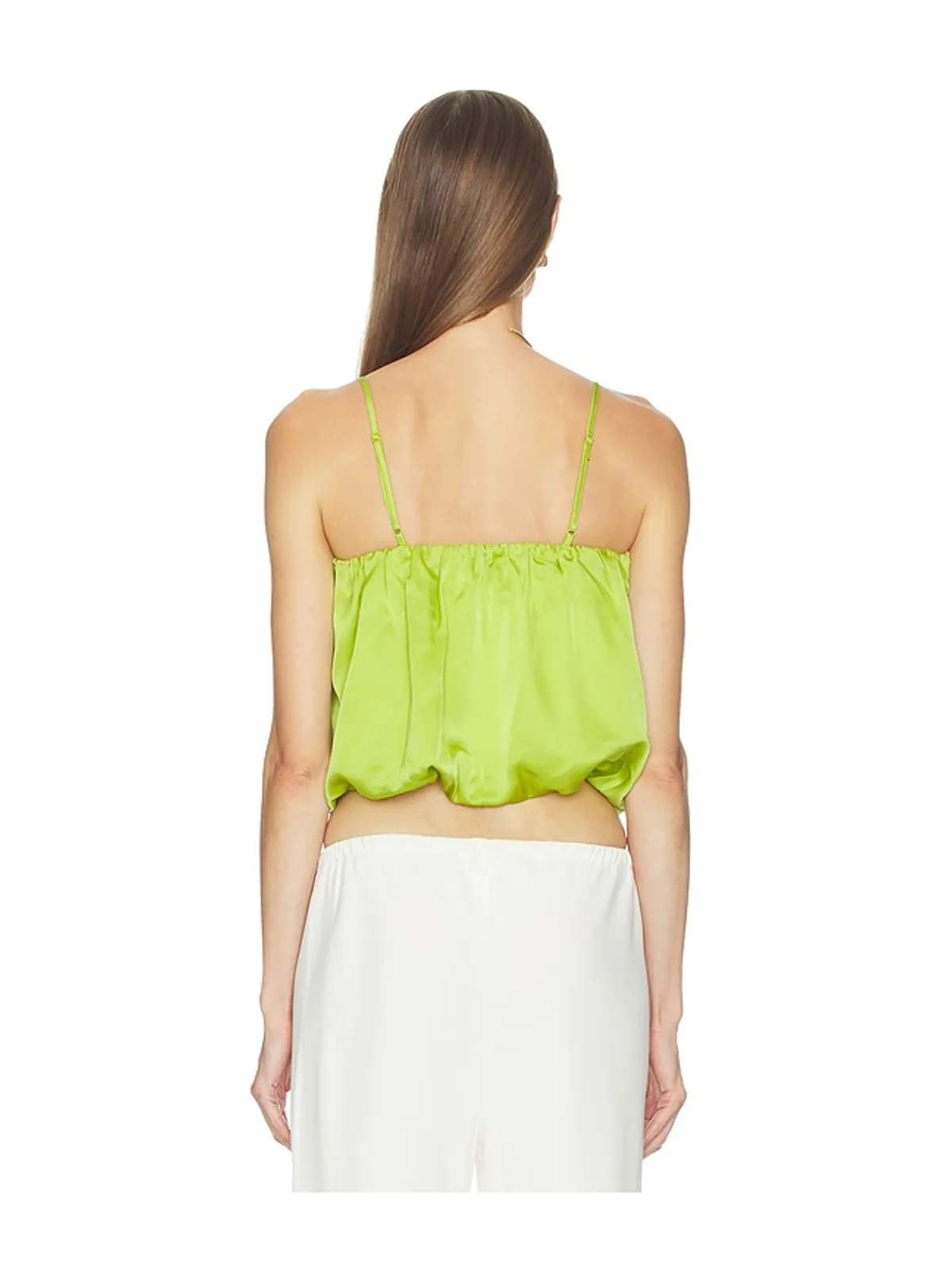 Susana Monaco SATIN BUBBLE STRING トップ - 画像3