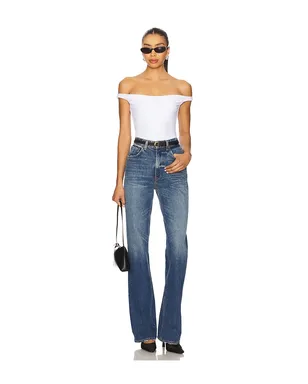 Susana Monaco TOP オフショルダートップ - サムネイル4