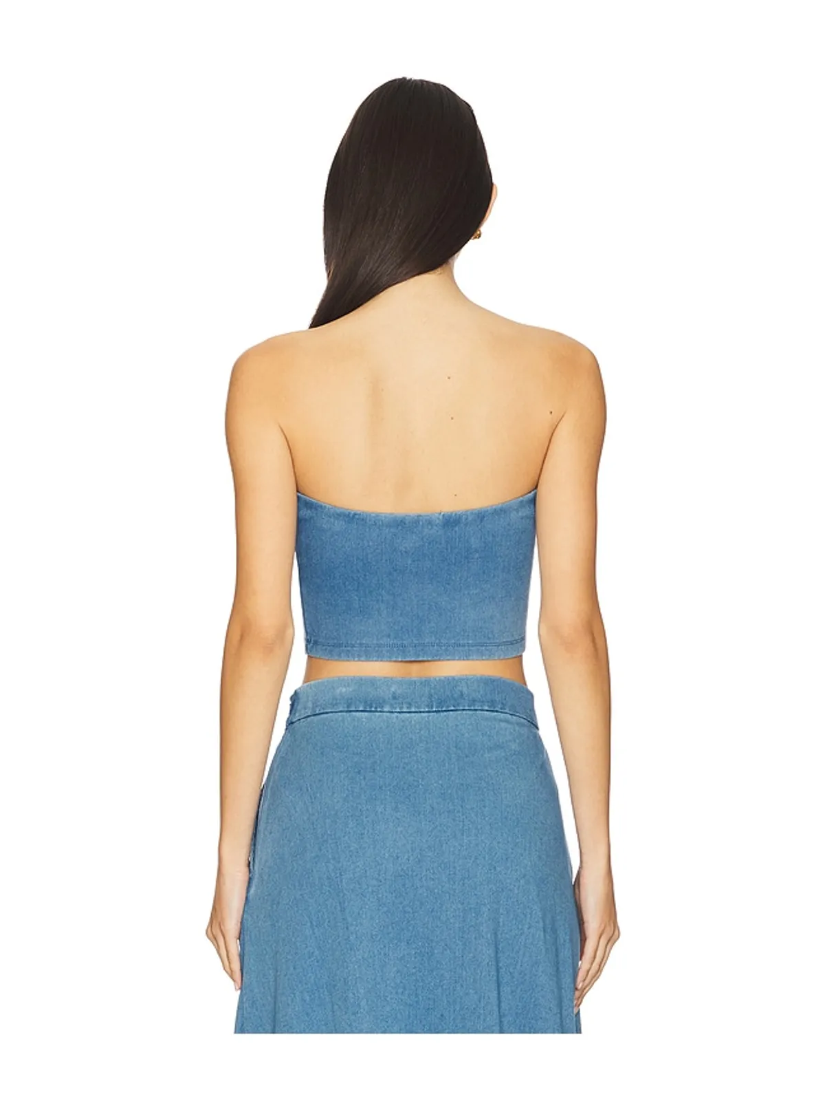 Susana Monaco TOP ストラップレストップ - 画像3