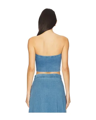 Susana Monaco TOP ストラップレストップ - サムネイル3