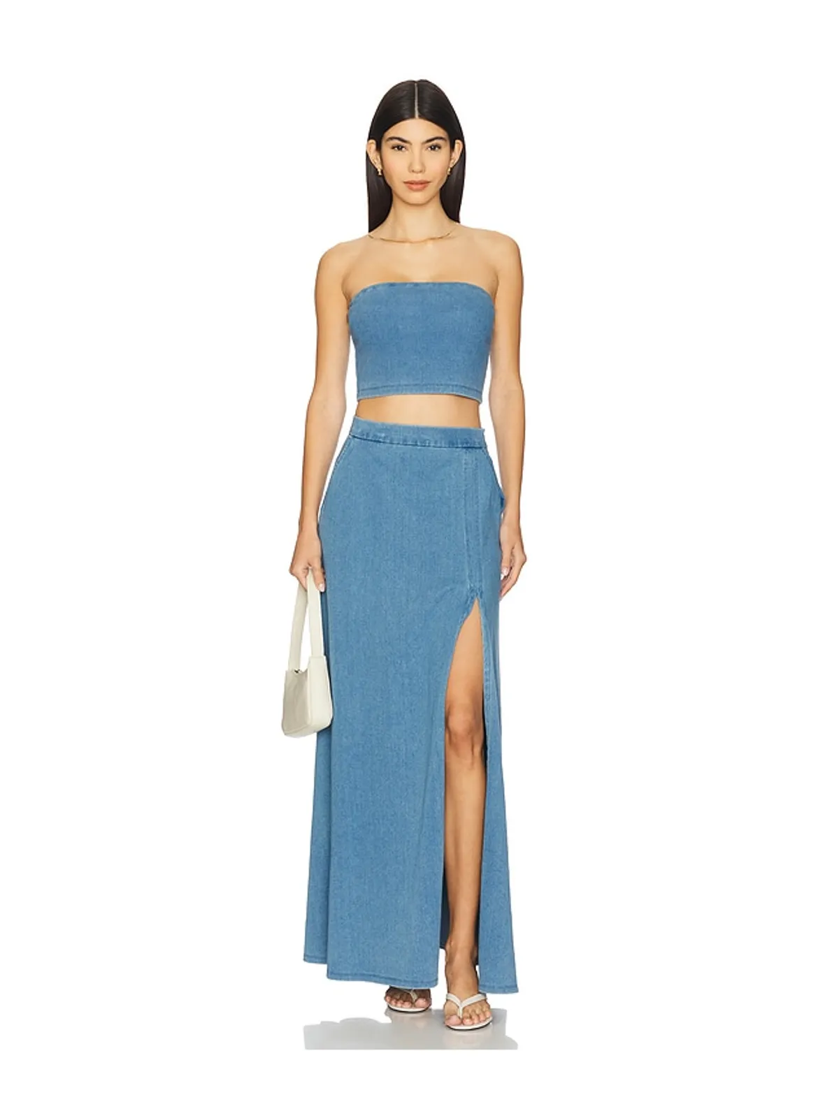 Susana Monaco TOP ストラップレストップ - 画像4