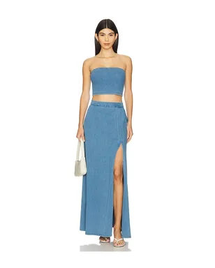 Susana Monaco TOP ストラップレストップ - サムネイル4
