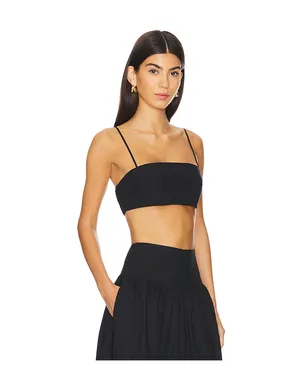 Susana Monaco CROP STRING トップ - サムネイル2