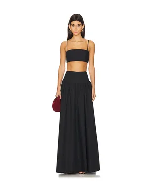 Susana Monaco CROP STRING トップ - サムネイル4