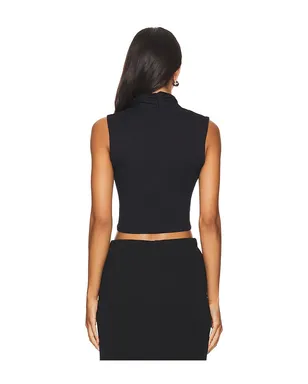 Susana Monaco SQUARE WIRE SLEEVELESS トップ - サムネイル3