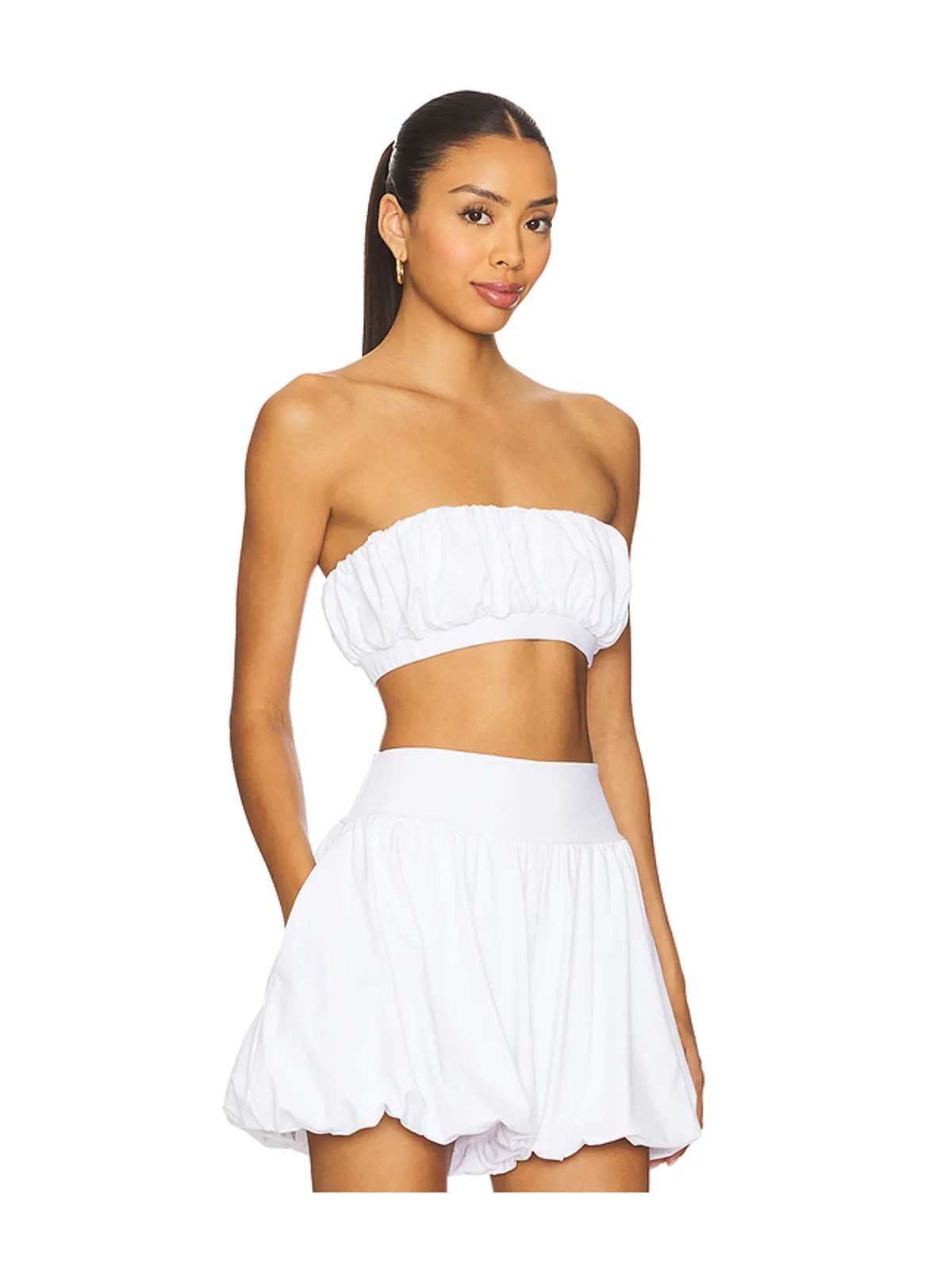 Susana Monaco TOP ストラップレストップ - 画像2