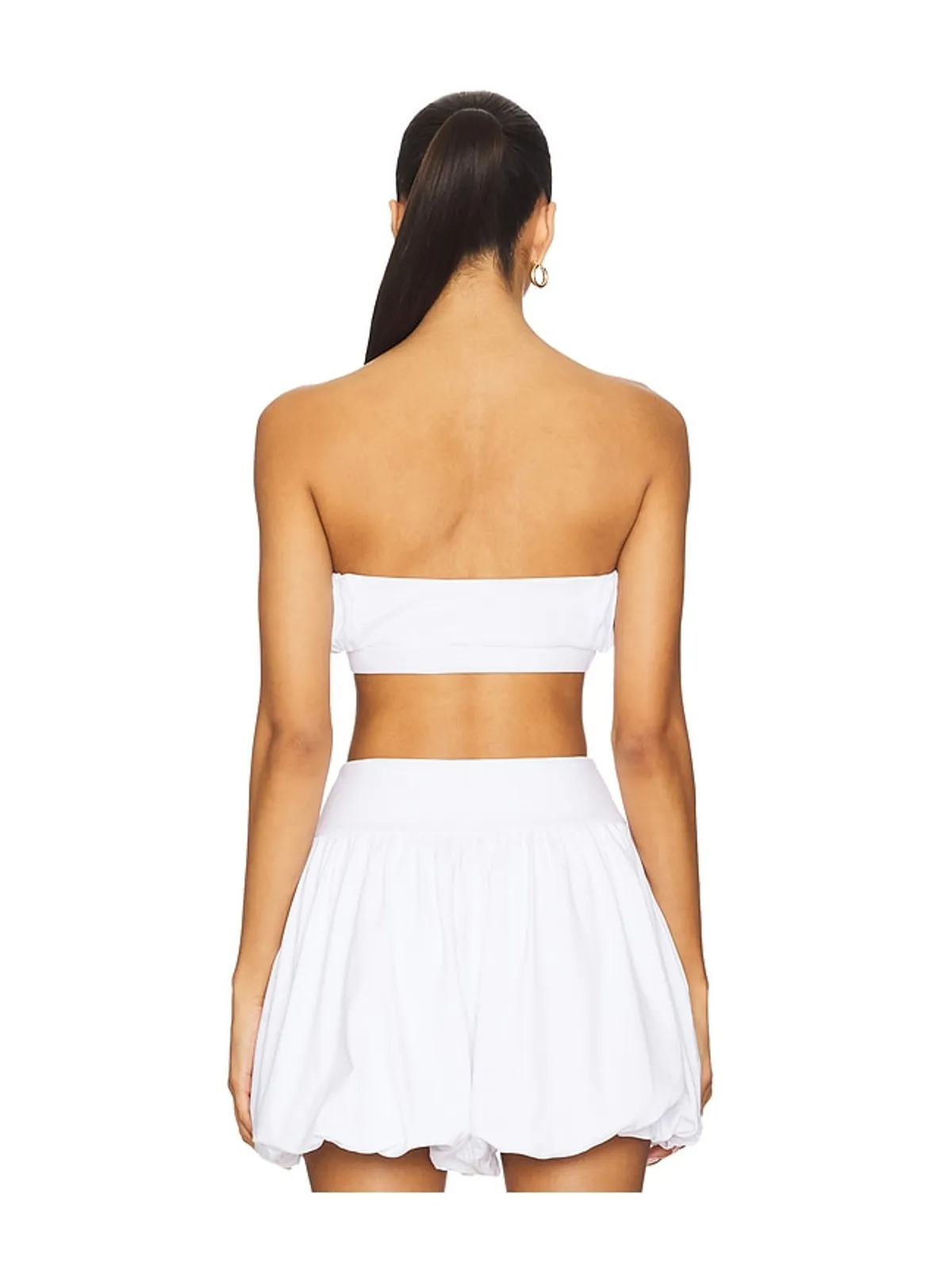 Susana Monaco TOP ストラップレストップ - 画像3