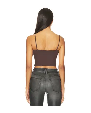 Susana Monaco ESSENTIAL タンクトップ - サムネイル3