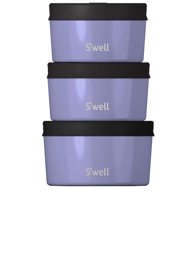 S'well S'well 6PC CANISTER SET フードコンテナの商品画像