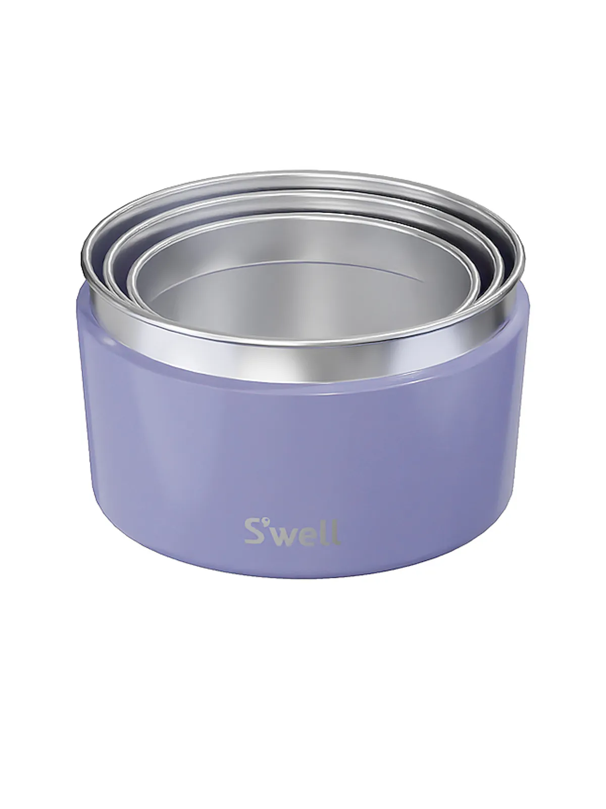 S'well 6PC CANISTER SET フードコンテナ - 画像2