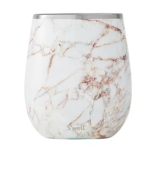 S'well ELEMENTS キッチンウェア - White,Metallic Gold. - サムネイル1