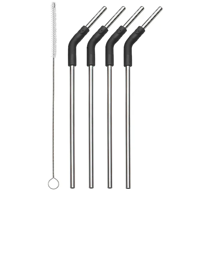 S'well S'well STAINLESS STEEL STRAW SET ステンレススチールストローセットの商品画像