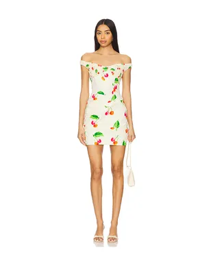 SWF DRESS ミニドレス - サムネイル1