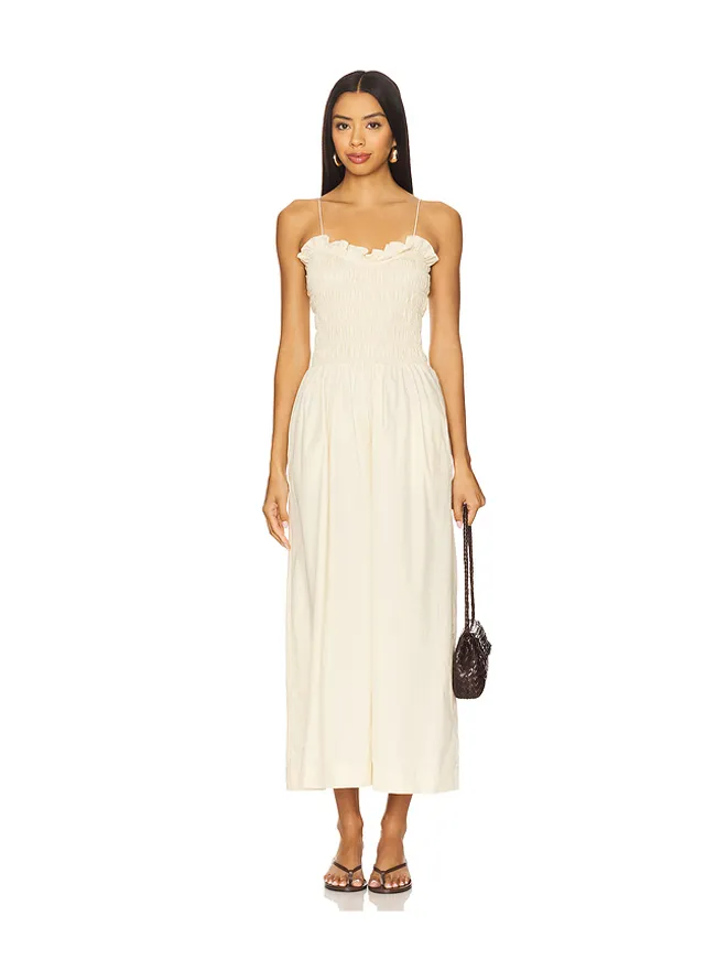 SWF SWF DRESS ミディ丈ドレスの商品画像