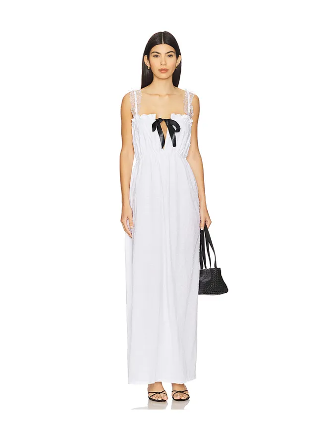 SWF SWF DRESS マキシドレスの商品画像