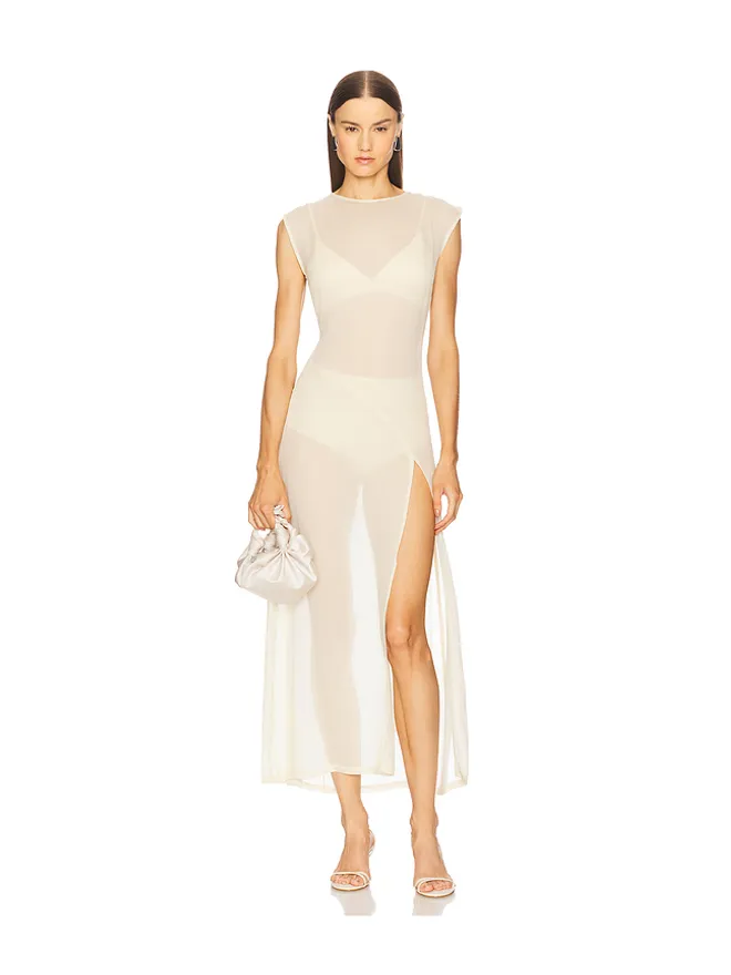 SWF SWF DRESS ミディ丈ドレスの商品画像