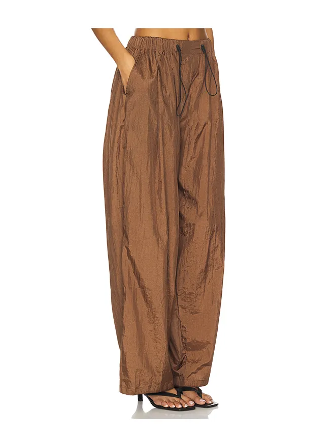SWF SWF Parachute Draped Wide-Leg Pantの商品画像
