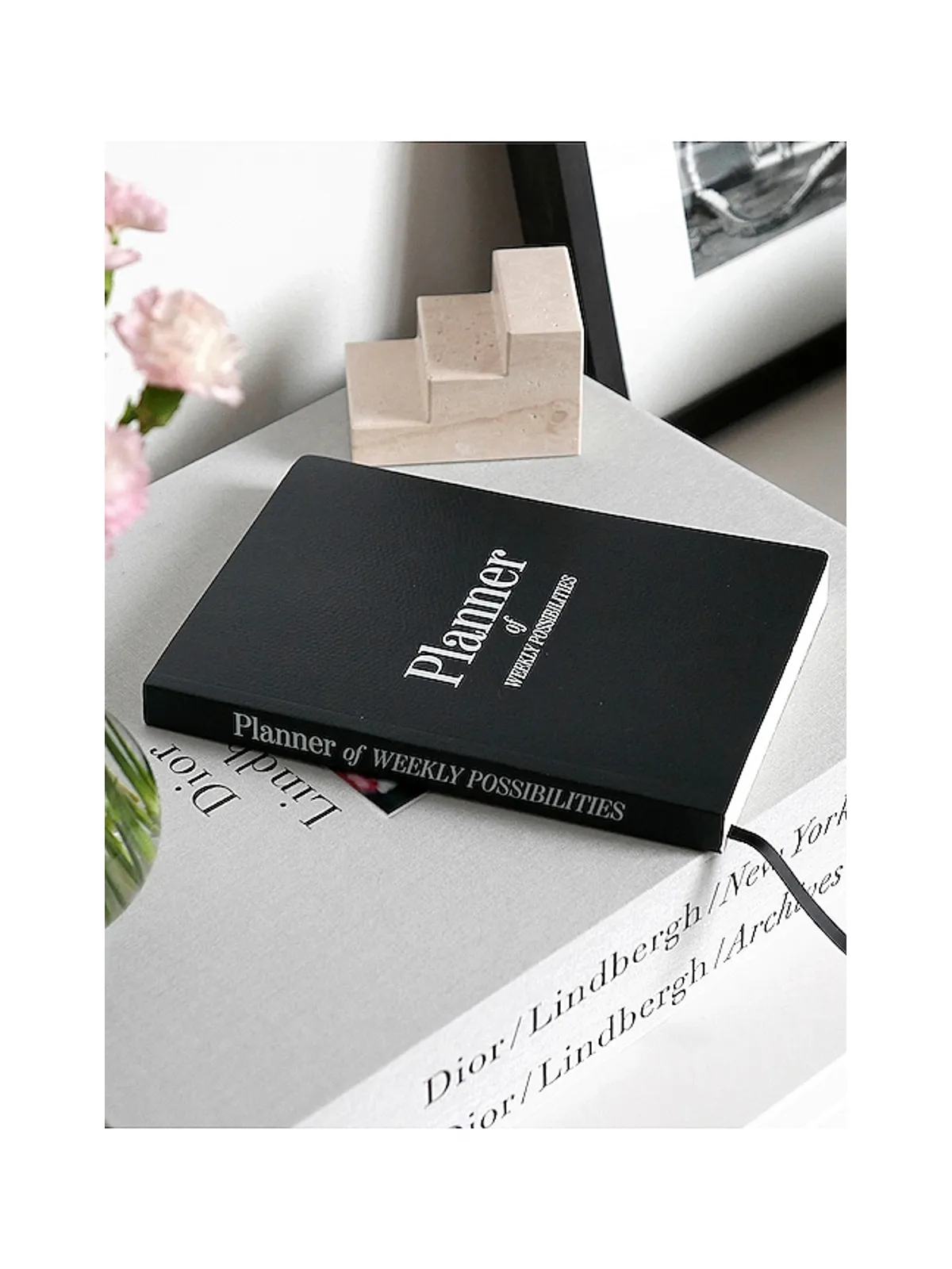 Printworks TIMELESS WEEKLY PLANNER プランナー - 画像4