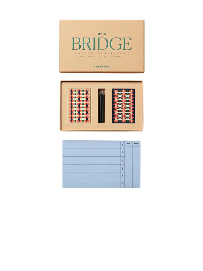 Printworks Printworks CLASSIC BRIDGE SET ブリッジセットの商品画像