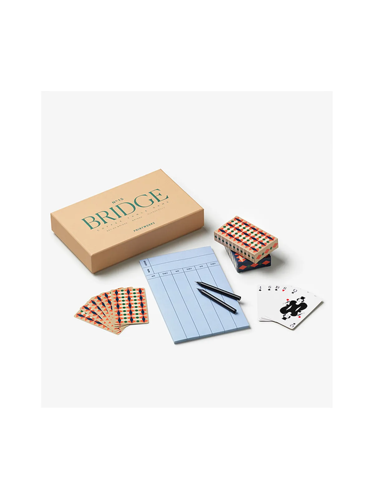 Printworks CLASSIC BRIDGE SET ブリッジセット - 画像2