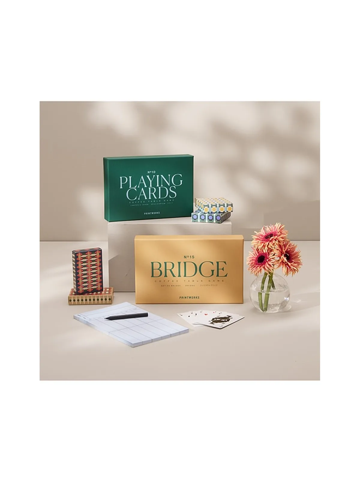 Printworks CLASSIC BRIDGE SET ブリッジセット - 画像4