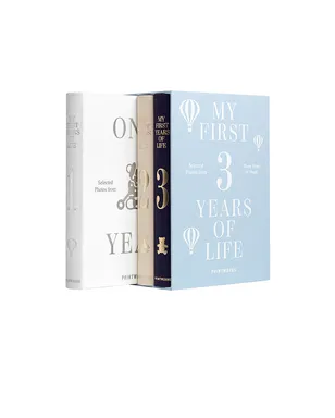 Printworks PHOTO BOOK BABY MY FIRST 3 YEARS フォトアルバム - サムネイル2