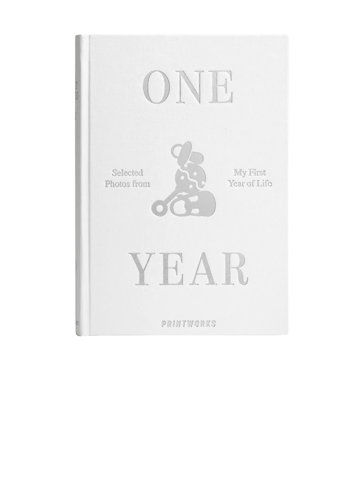 Printworks PHOTO BOOK BABY MY FIRST 3 YEARS フォトアルバム - 画像4