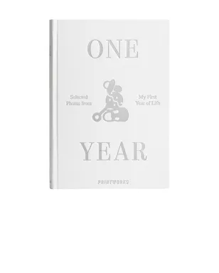 Printworks PHOTO BOOK BABY MY FIRST 3 YEARS フォトアルバム - サムネイル4