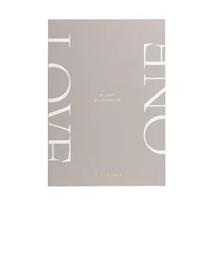 Printworks PHOTO BOOK WEDDING ONE LOVE フォトアルバム - サムネイル1