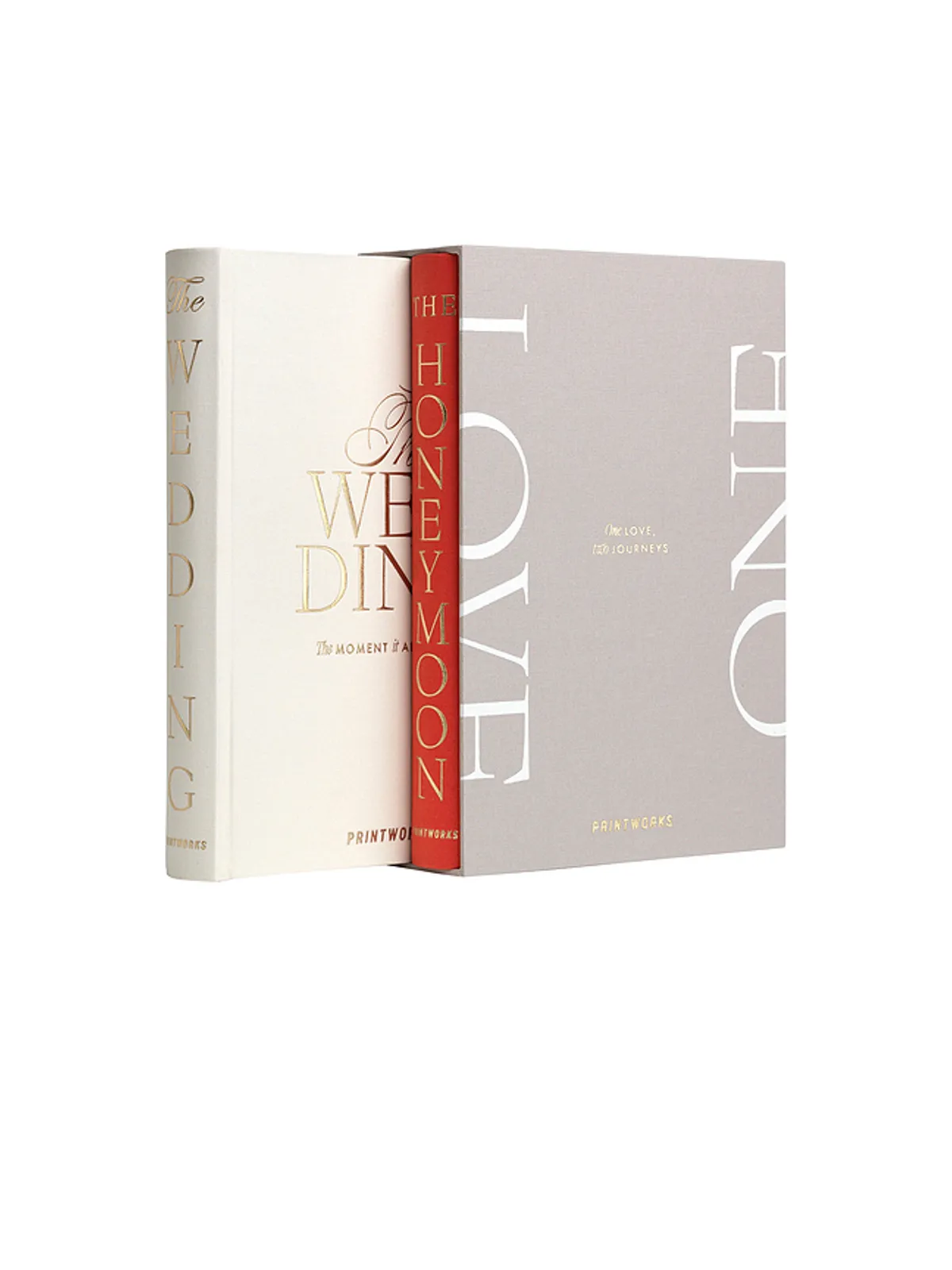 Printworks PHOTO BOOK WEDDING ONE LOVE フォトアルバム - 画像2