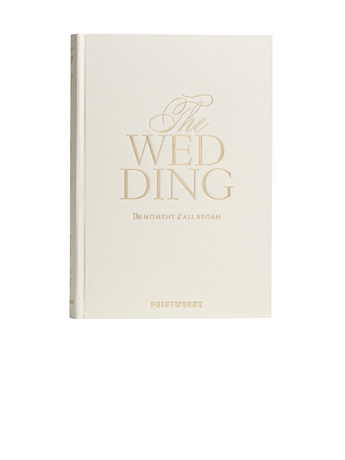 Printworks PHOTO BOOK WEDDING ONE LOVE フォトアルバム - 画像4