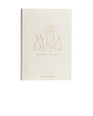 Printworks PHOTO BOOK WEDDING ONE LOVE フォトアルバム - サムネイル4