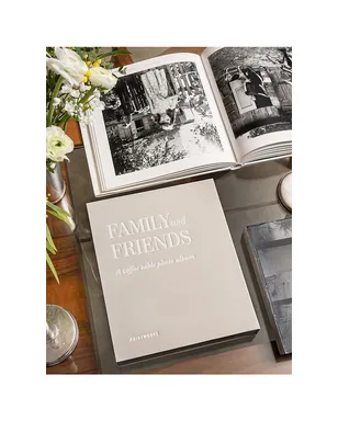Printworks PHOTO ALBUM FAMILY AND FRIENDS フォトアルバム - サムネイル4