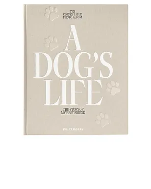 Printworks A DOG'S LIFE DOG ALBUM ドッグアルバム - サムネイル1