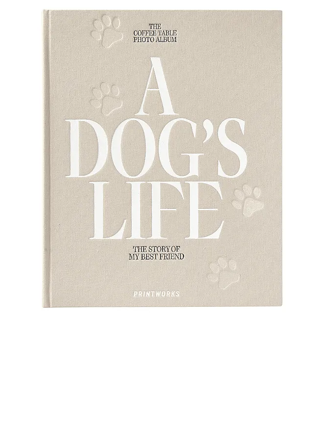 Printworks Printworks A DOG'S LIFE DOG ALBUM ドッグアルバムの商品画像