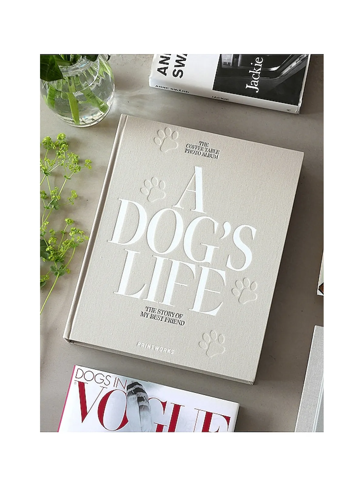 Printworks A DOG'S LIFE DOG ALBUM ドッグアルバム - 画像4