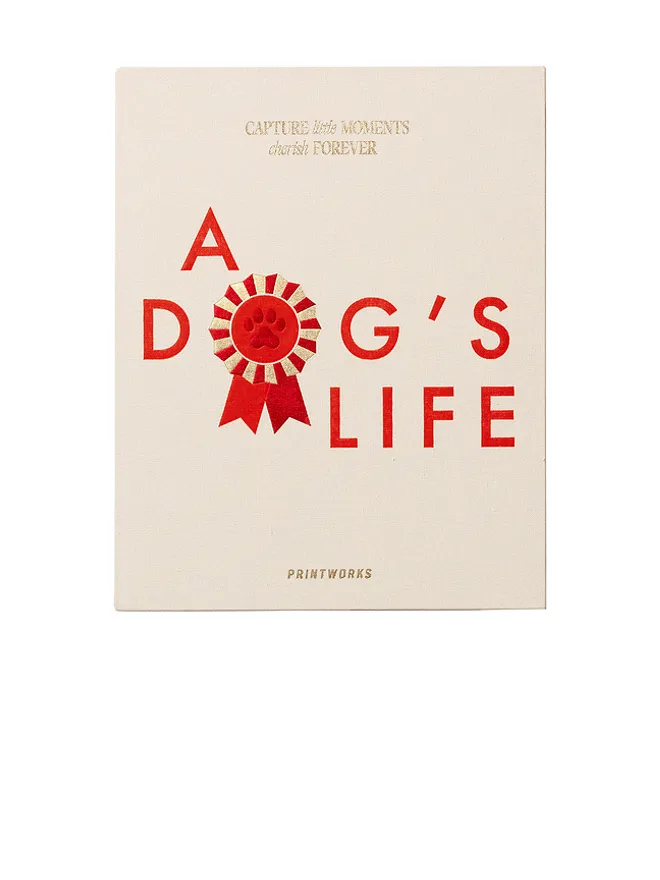 Printworks Printworks A Dog's Life Dog Journalの商品画像