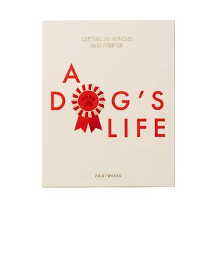 Printworks A Dog's Life Dog Journal - サムネイル1