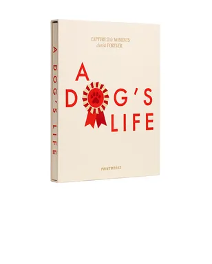 Printworks A Dog's Life Dog Journal - サムネイル2