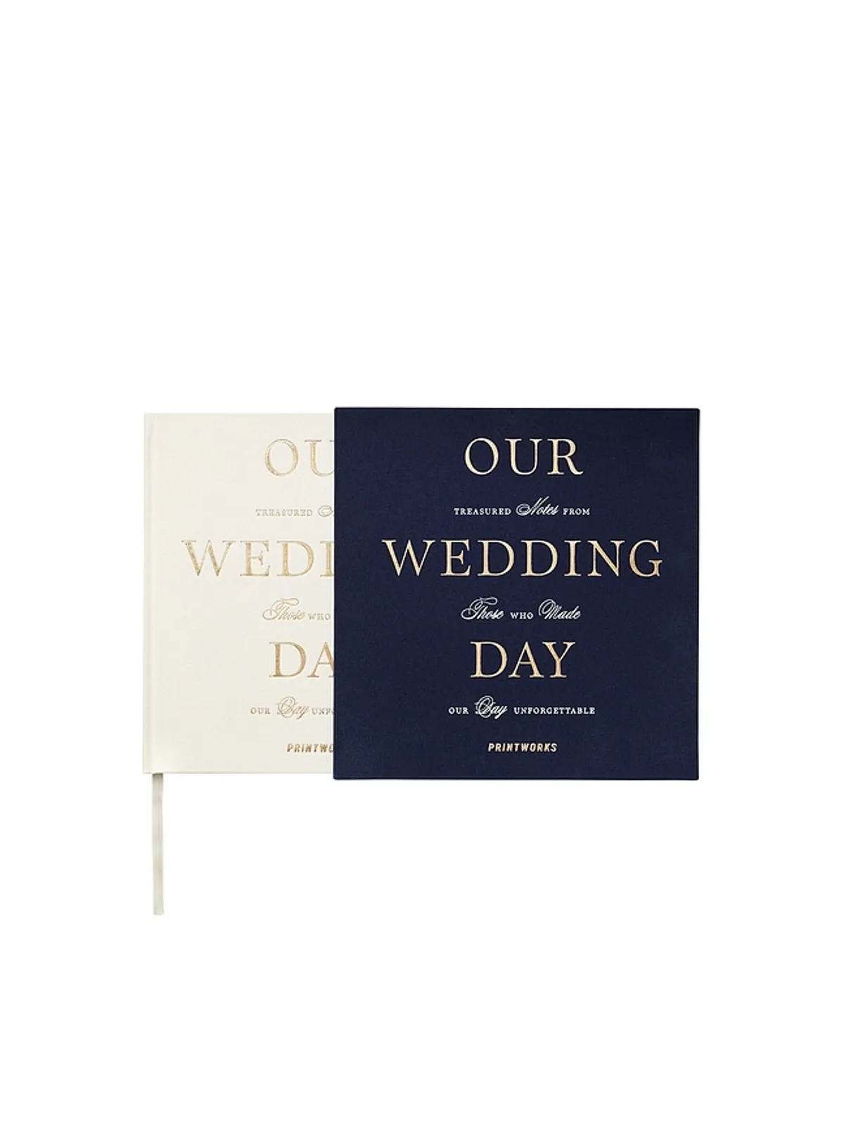Printworks Wedding Guest Book - 画像3