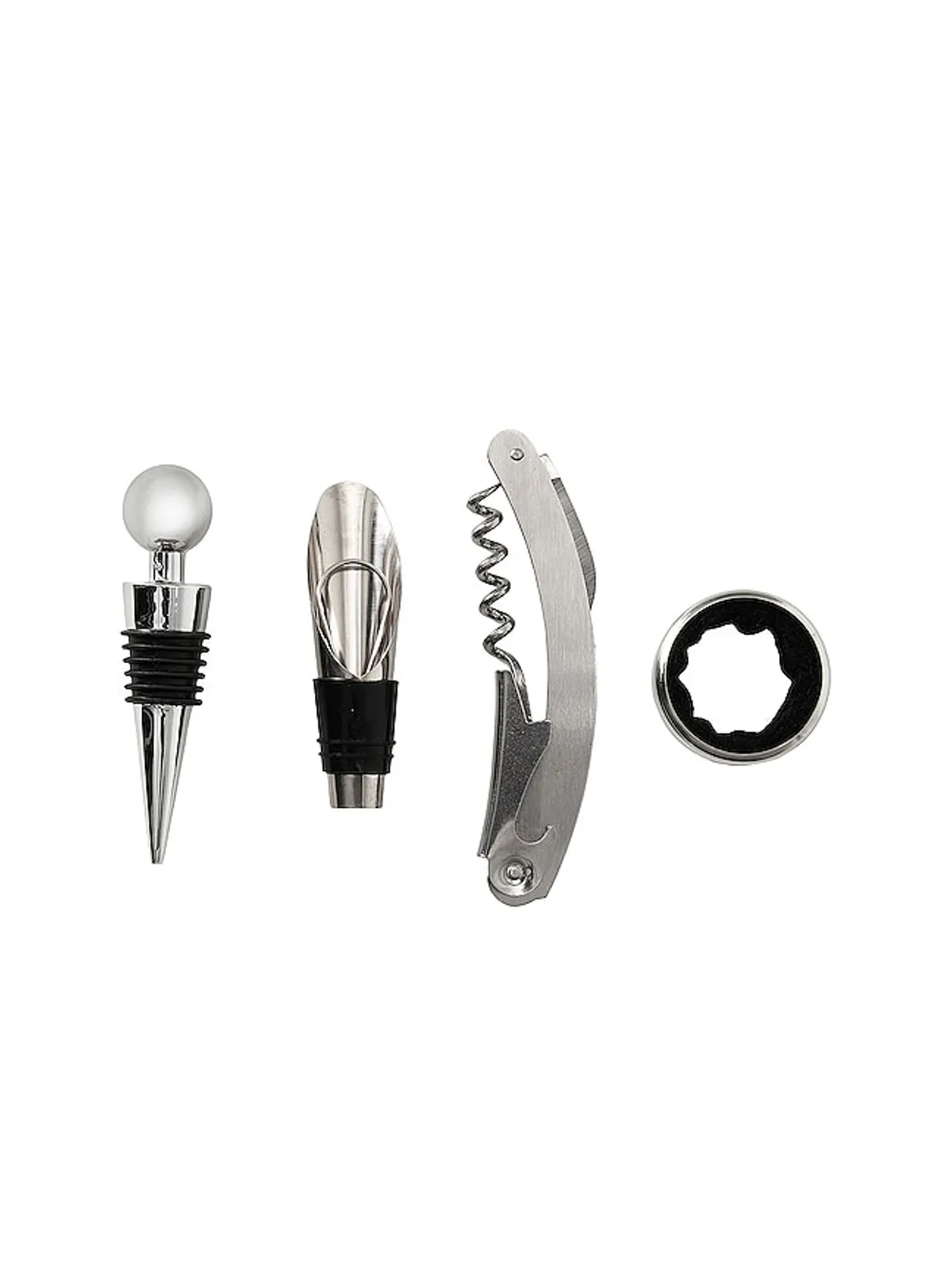 Printworks THE ESSENTIALS WINE TOOLS ワインツール - Green/Pink. - 画像5