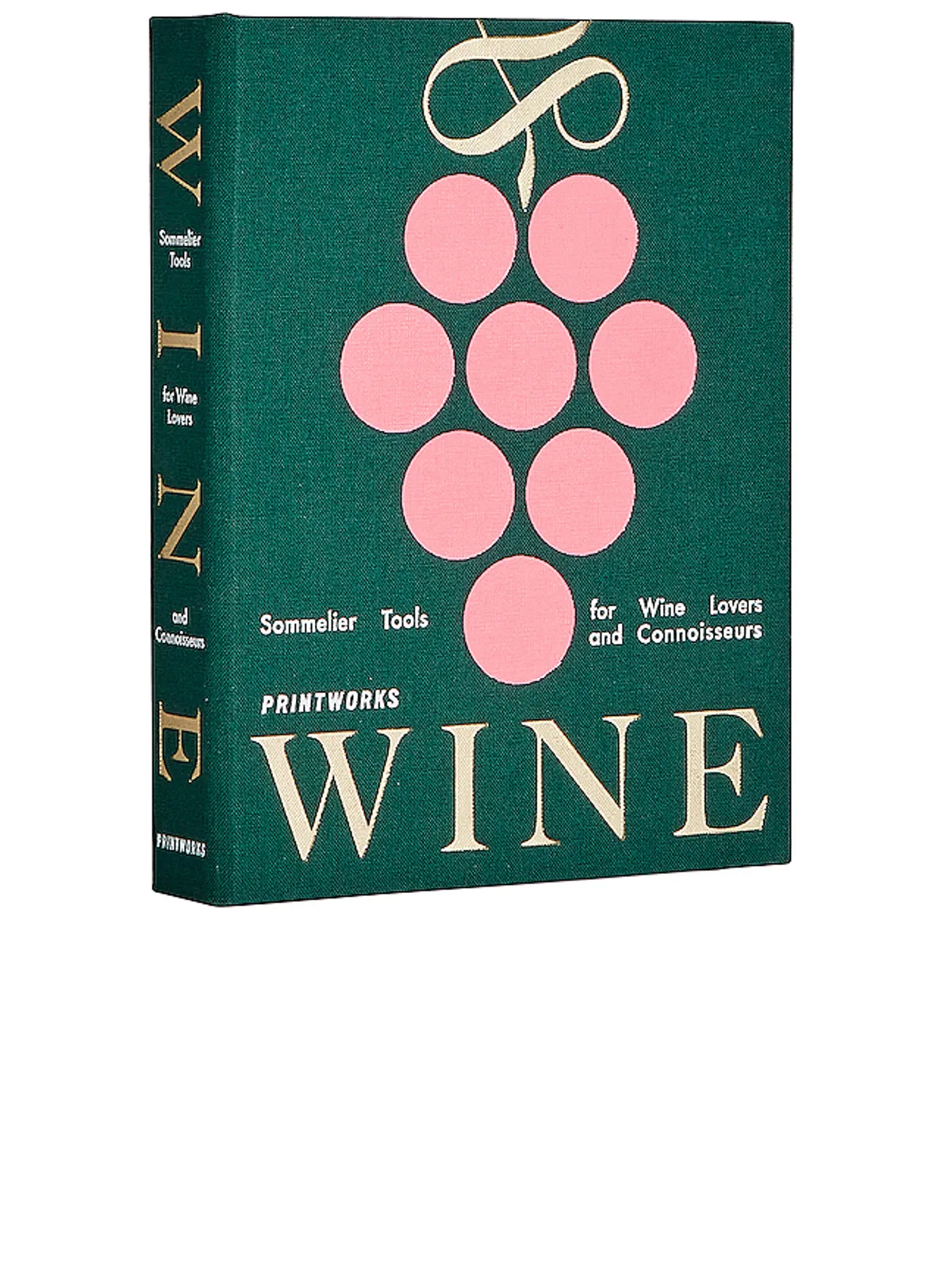 Printworks THE ESSENTIALS WINE TOOLS ワインツール - Green/Pink. - 画像2