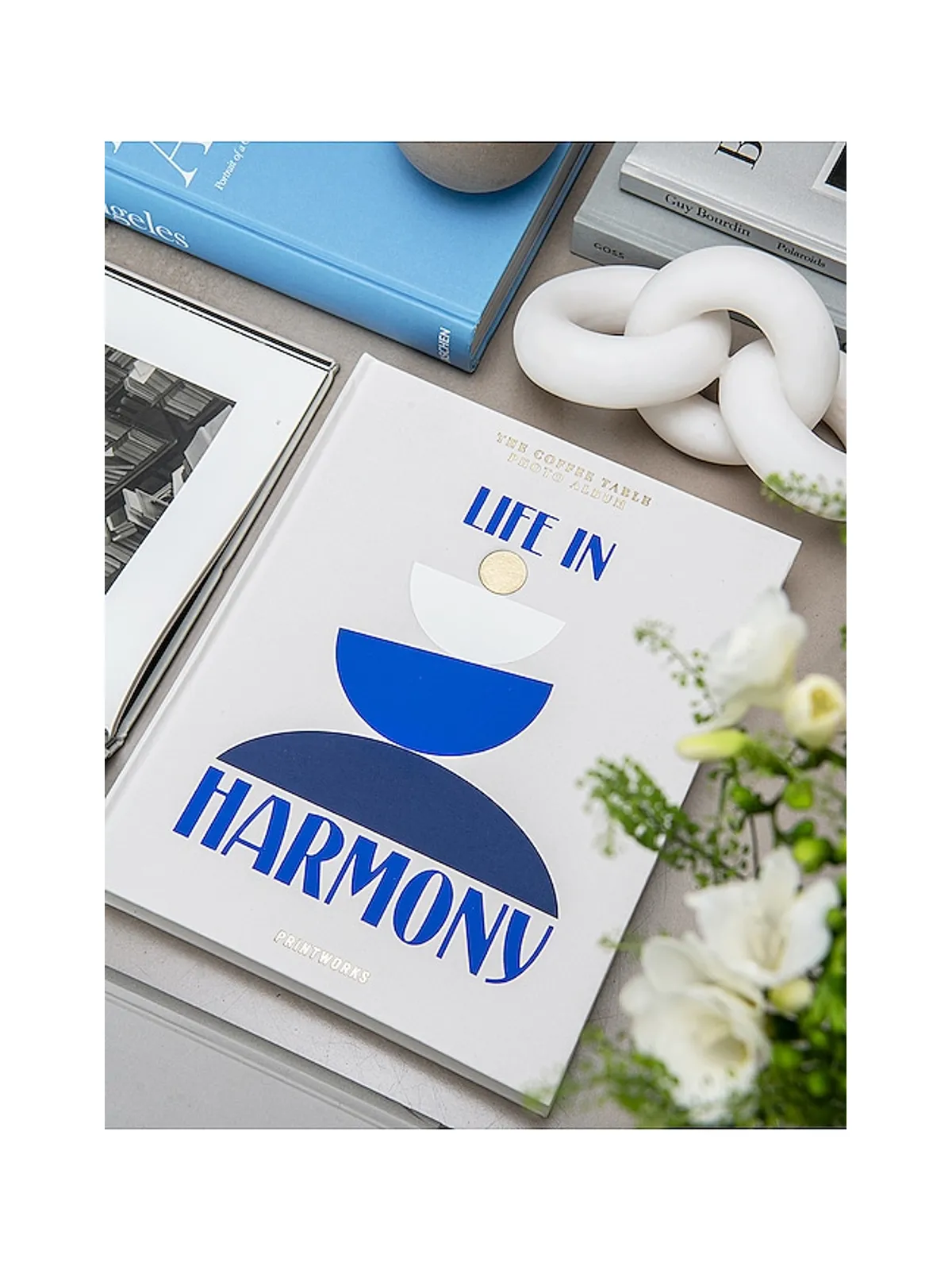 Printworks PHOTO ALBUM LIFE IN HARMONY フォトアルバム - 画像3