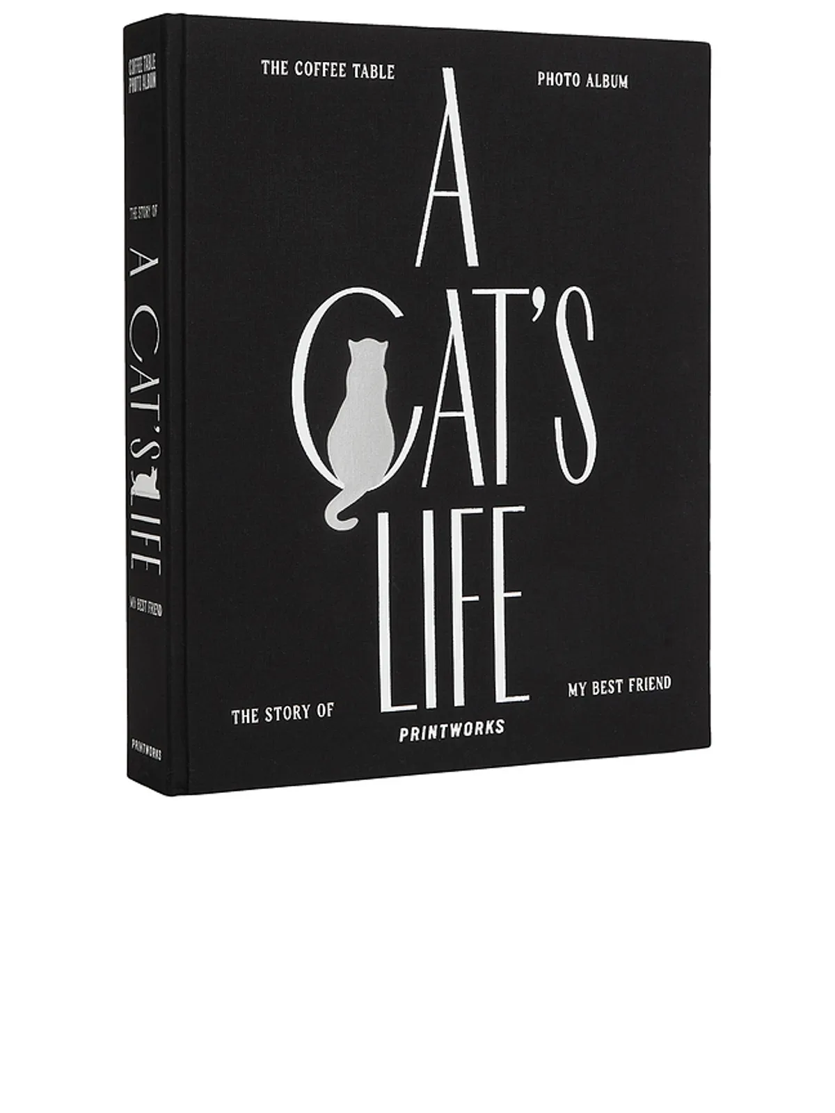Printworks A CAT'S LIFE CAT ALBUM フォトアルバム - 画像2