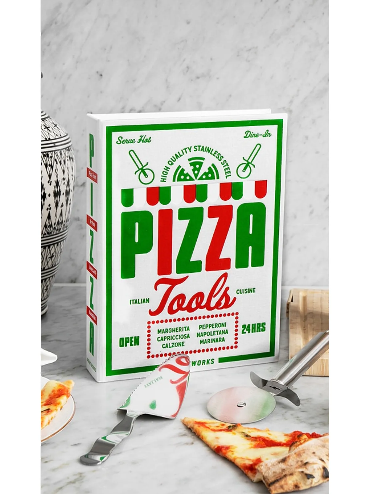 Printworks THE ESSENTIALS PIZZA TOOLS ツール - 画像5
