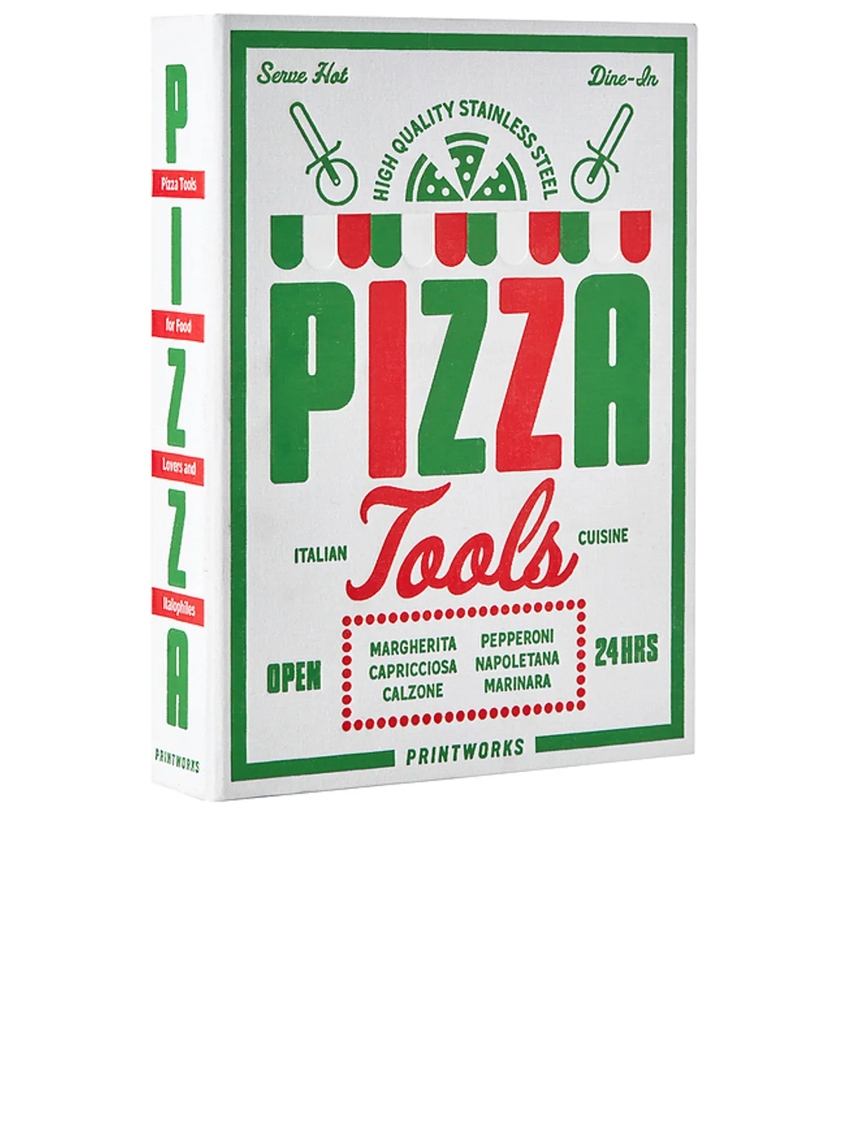 Printworks THE ESSENTIALS PIZZA TOOLS ツール - 画像2