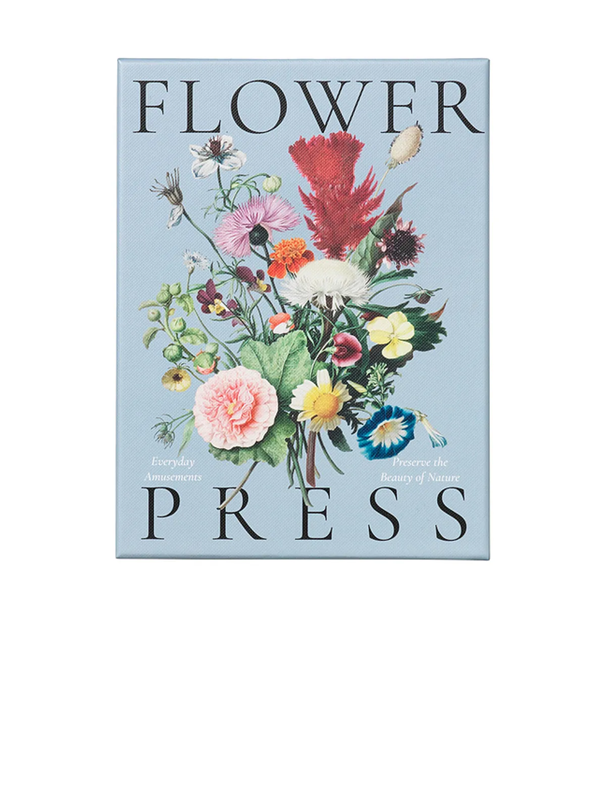 Printworks FLOWER PRESS KIT フラワープレス - 画像2